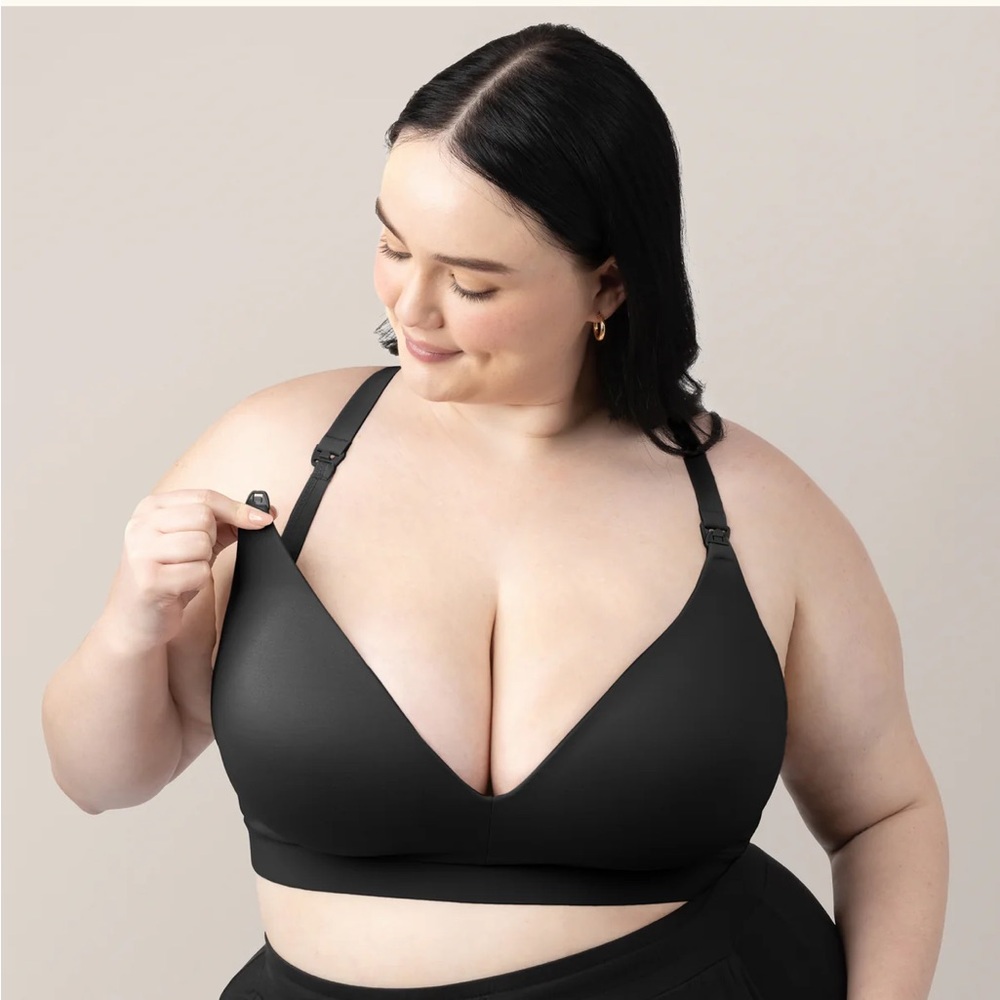 Kindred Bravely Minimalist Maternity & Nursing Bra